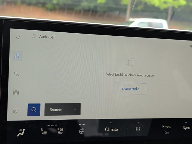Used 2024 Lexus RX 350 F Sport w/ Convenience Package AWD/4WD image 9