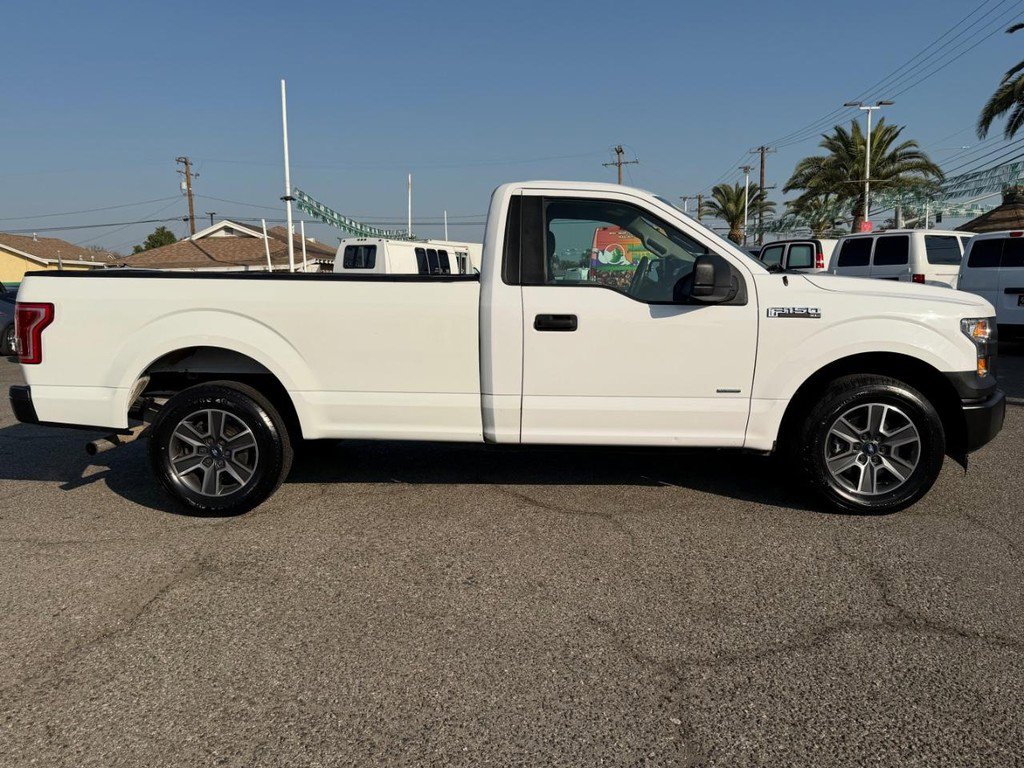 Used 2015 Ford F150 XL w/ Equipment Group 101A Mid RWD image 4