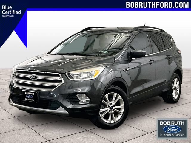 Used 2018 Ford Escape SE w/ SE Sync 3 Package