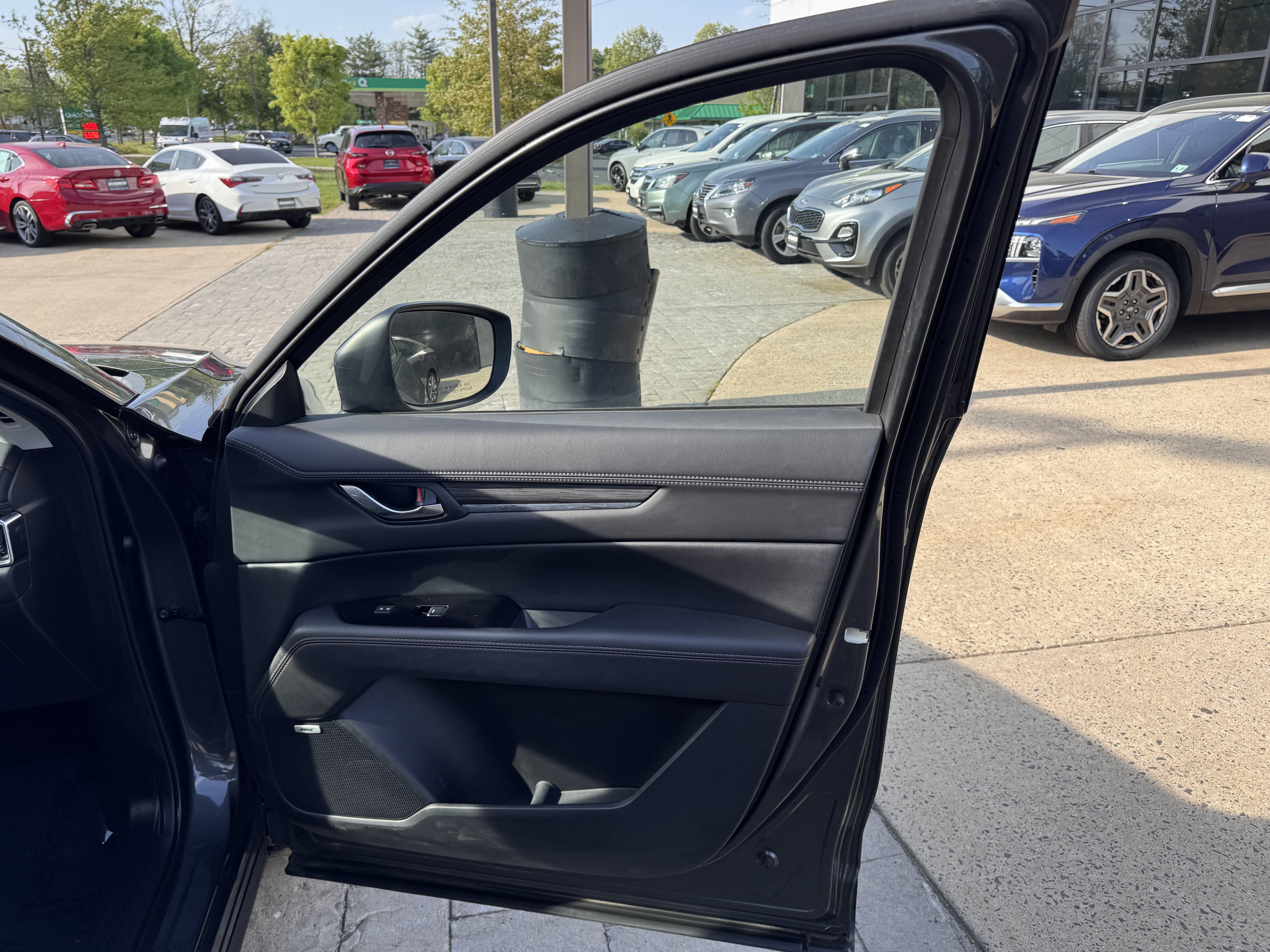 Used 2023 MAZDA CX-5 AWD 2.5 S w/ Premium Package image 32