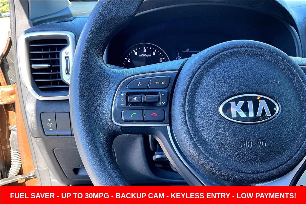 Used 2017 Kia Sportage LX FWD image 13