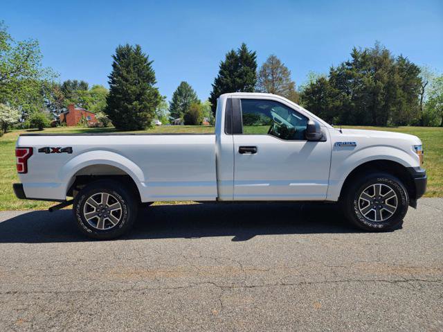 Used 2019 Ford F150 XL w/ Equipment Group 101A Mid image 5