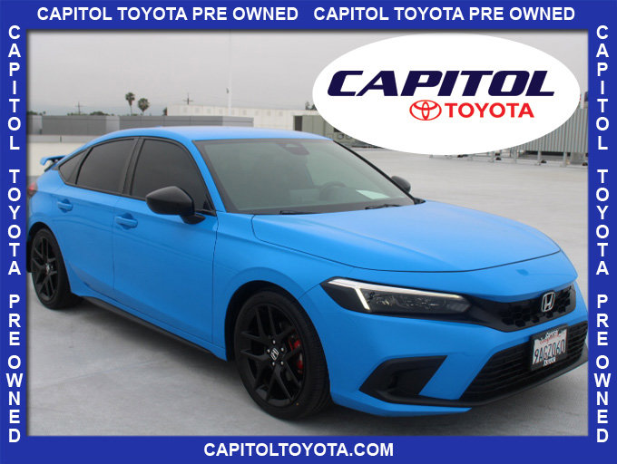 Used 2022 Honda Civic Sport image 1