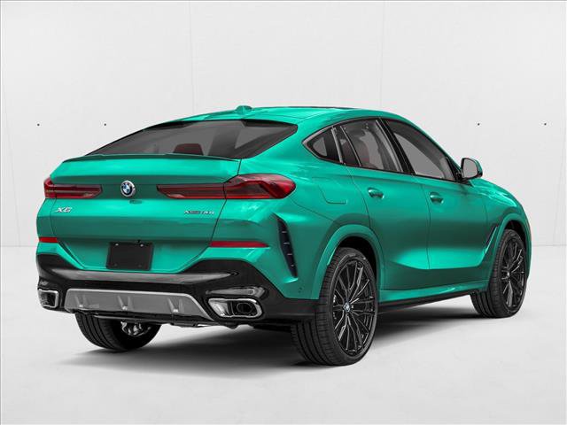 New 2027 BMW X6 M60i AWD/4WD image 2