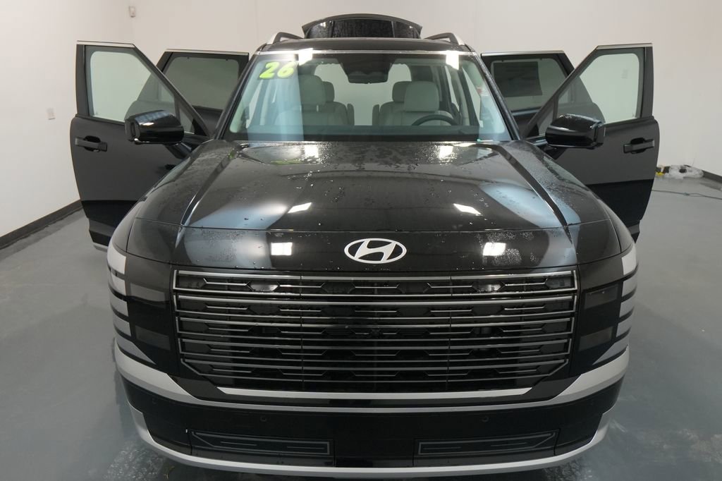 New 2026 Hyundai Palisade Calligraphy image 36
