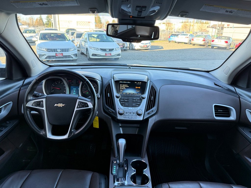 Used 2012 Chevrolet Equinox LT image 13