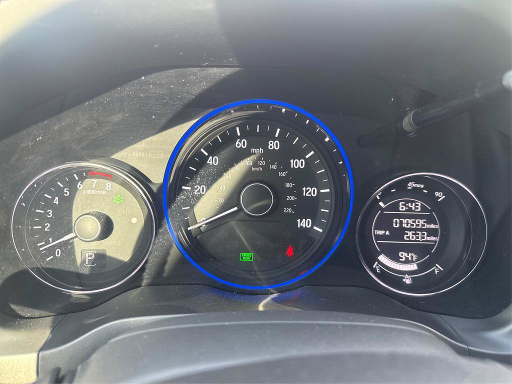 Used 2016 Honda HR-V EX-L image 14