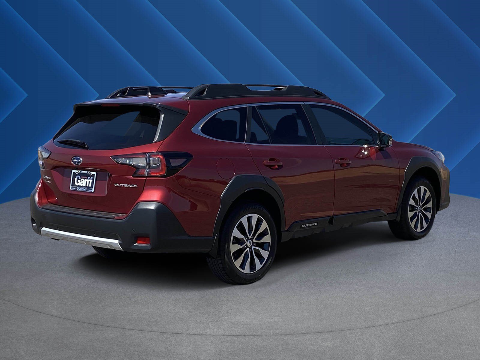 Used 2024 Subaru Outback Limited AWD/4WD image 3