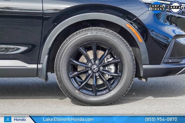 Certified 2025 Honda CR-V Sport-L image 8