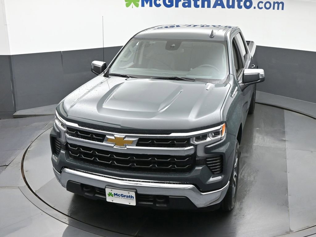 New 2026 Chevrolet Silverado 1500 LT w/ All Star Edition Plus image 23
