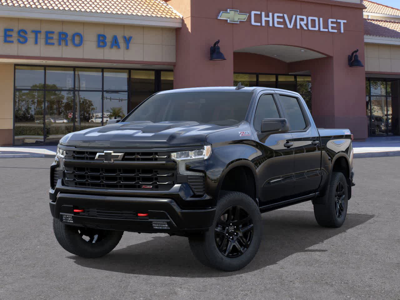 Certified 2026 Chevrolet Silverado 1500 LT Trail Boss w/ Convenience Package II image 11