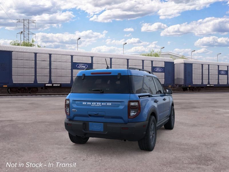 New 2026 Ford Bronco Sport Big Bend AWD/4WD image 8