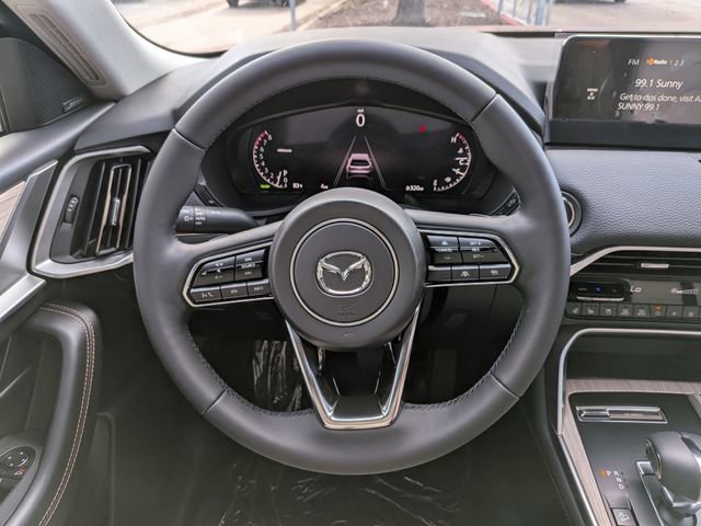 New 2026 MAZDA CX-70 3.3 Turbo w/ Premium Package AWD/4WD image 19