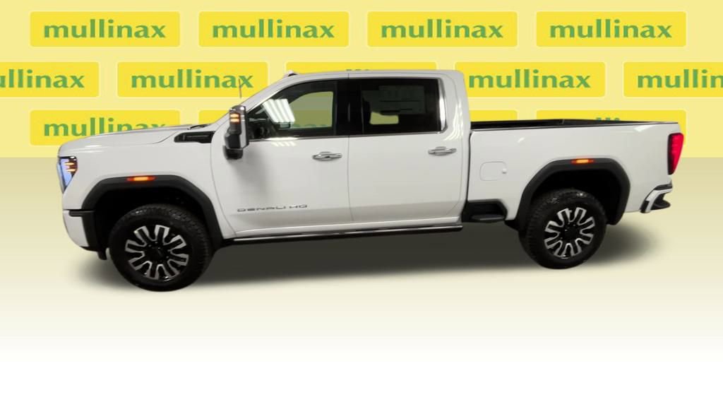 New 2026 GMC Sierra 2500 Denali Ultimate w/ Max Trailering Package image 45