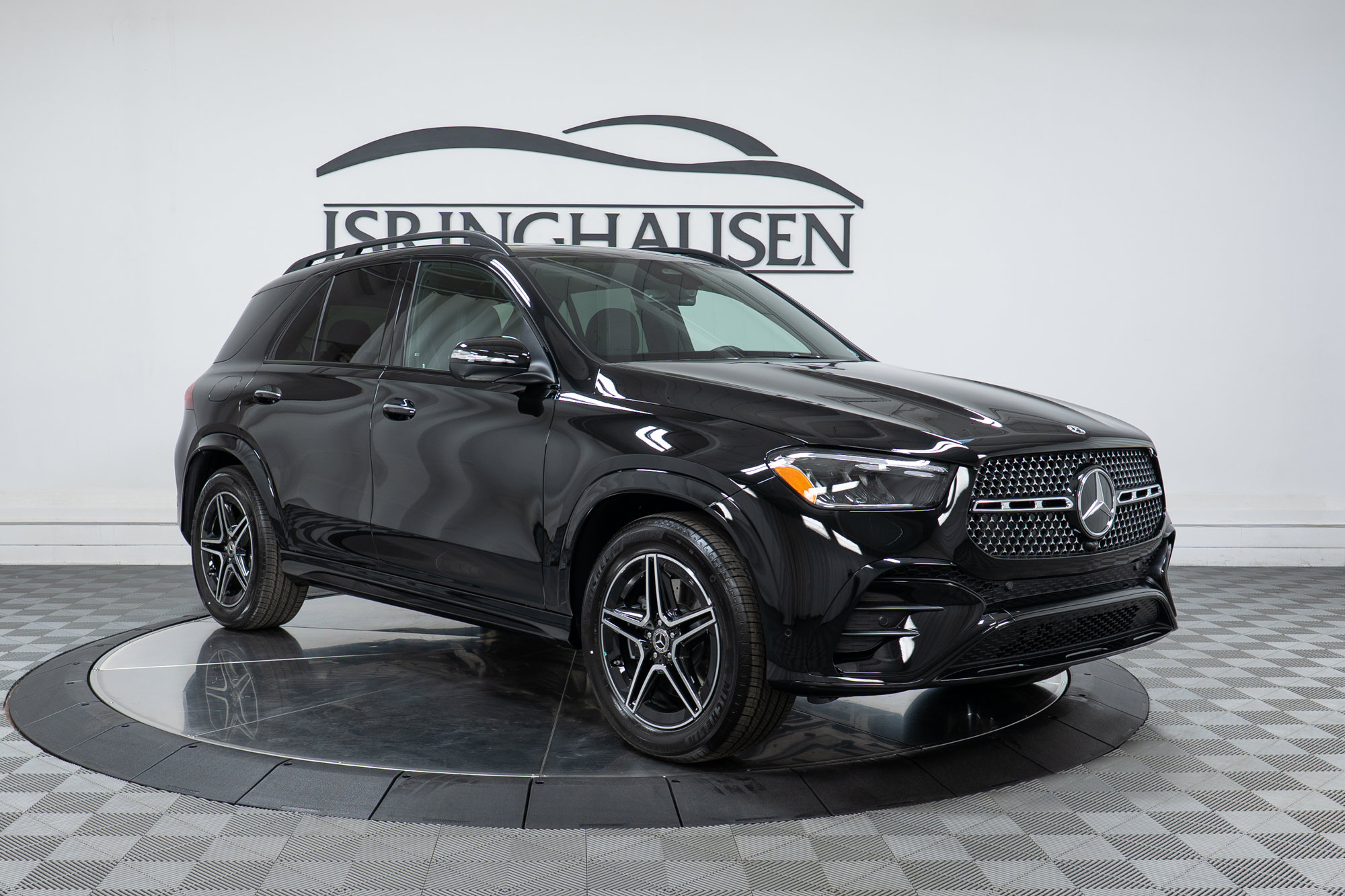 New 2026 Mercedes-Benz GLE 450 4MATIC image 3