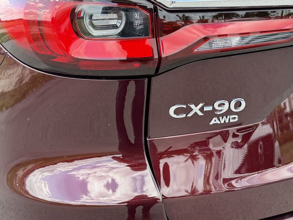 New 2026 MAZDA CX-90 3.3 Turbo S w/ Premium Plus AWD/4WD image 5