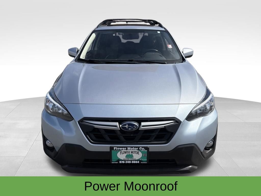Used 2021 Subaru Crosstrek 2.0i Premium w/ Moonroof Package image 10