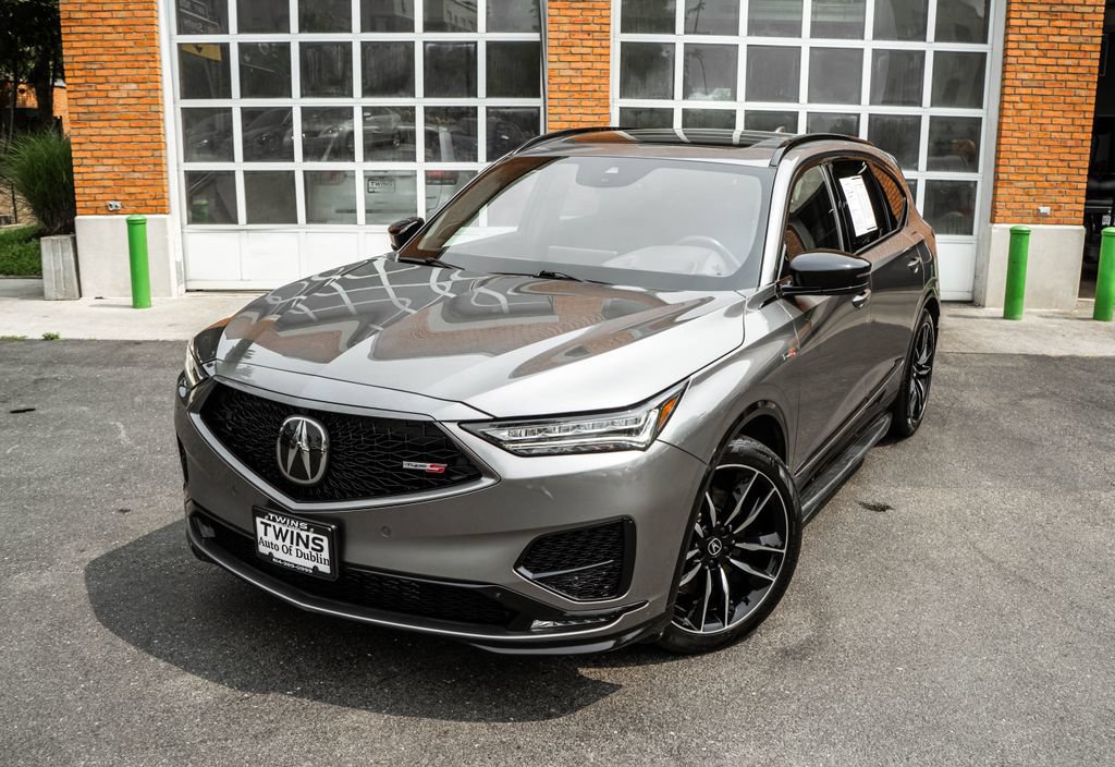 Used 2023 Acura MDX Type S AWD/4WD image 2