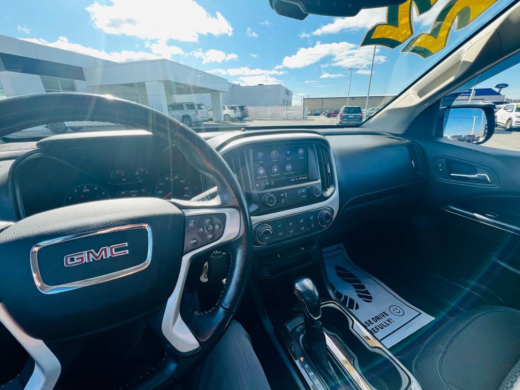 Used 2022 GMC Canyon Elevation image 21