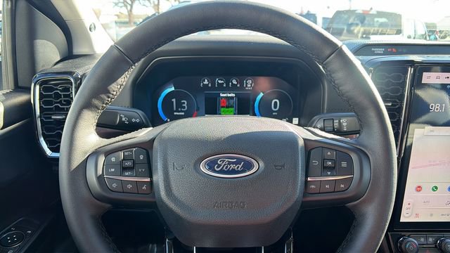 New 2025 Ford Ranger Lariat w/ FX4 Off-Road Package image 11