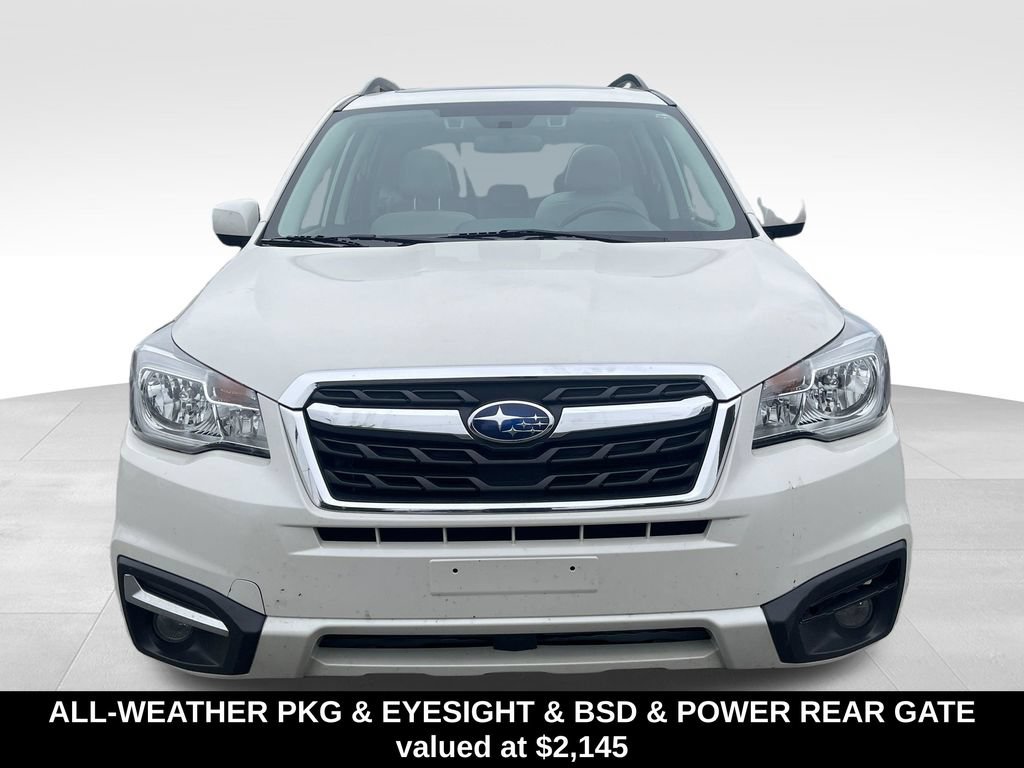 Used 2018 Subaru Forester 2.5i Premium AWD/4WD image 2