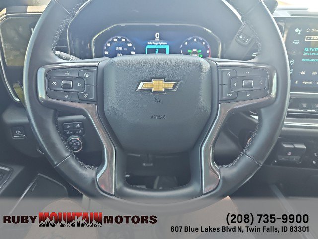 Used 2024 Chevrolet Silverado 3500 High Country w/ High Country Premium Package AWD/4WD image 18