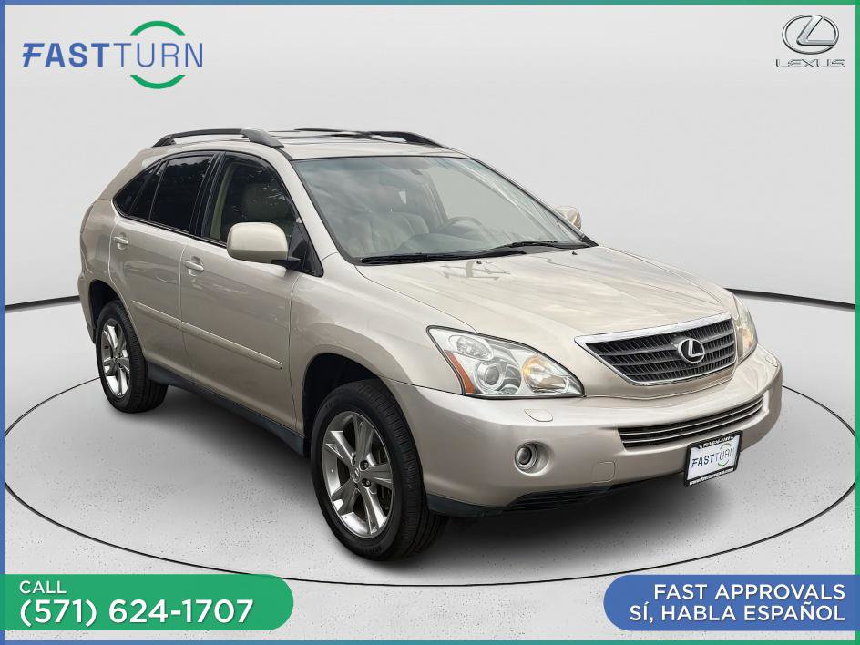 Used 2006 Lexus RX 400h AWD image 2