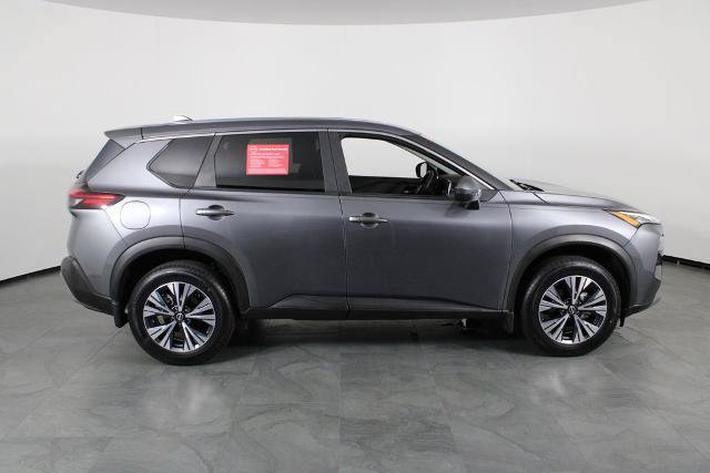 Certified 2022 Nissan Rogue SV FWD image 12
