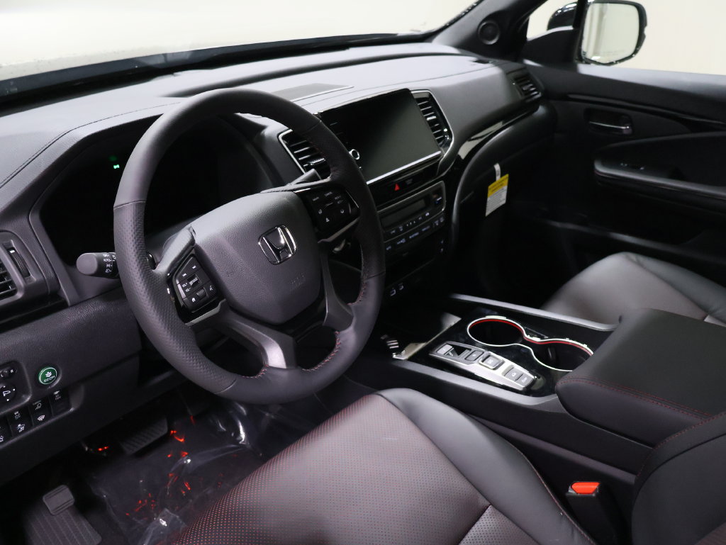 New 2026 Honda Ridgeline Black Edition image 23
