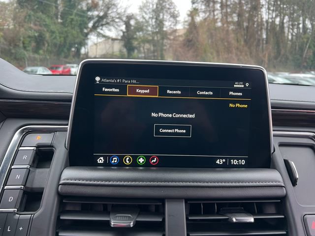 Used 2021 Chevrolet Tahoe LT image 24