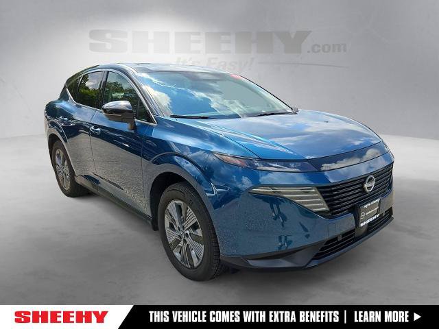Certified 2025 Nissan Murano SL w/ Cargo Package AWD/4WD image 1