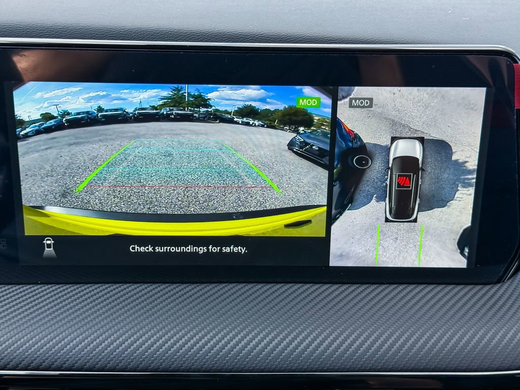 New 2026 Nissan Kicks SR w/ Cold Weather Package image 13