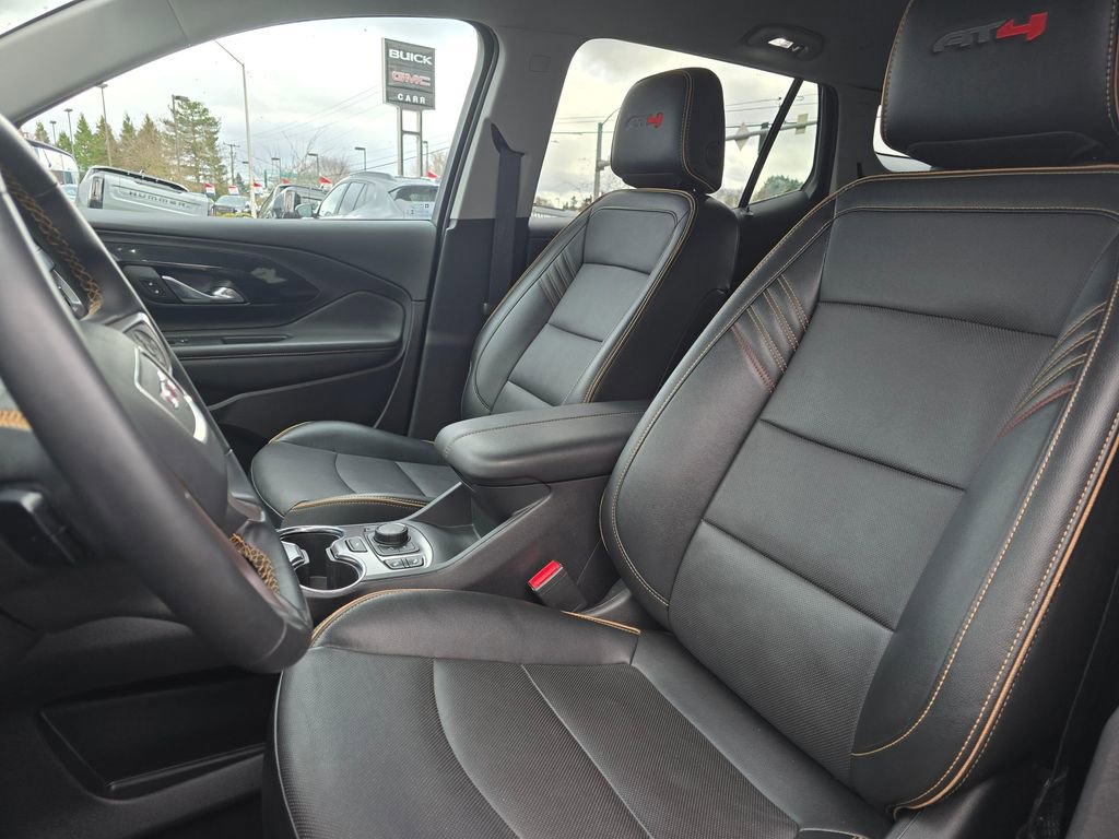 Used 2024 GMC Terrain AT4 w/ Tech Package image 22