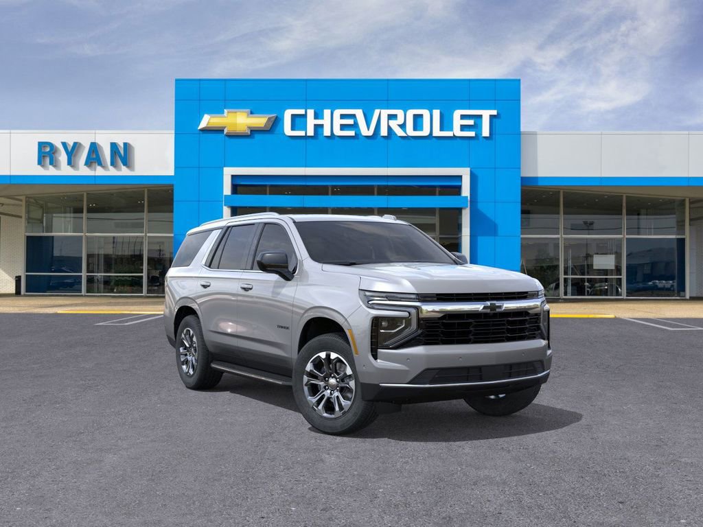 New 2025 Chevrolet Tahoe LS w/ LPO, Dark Essentials Package