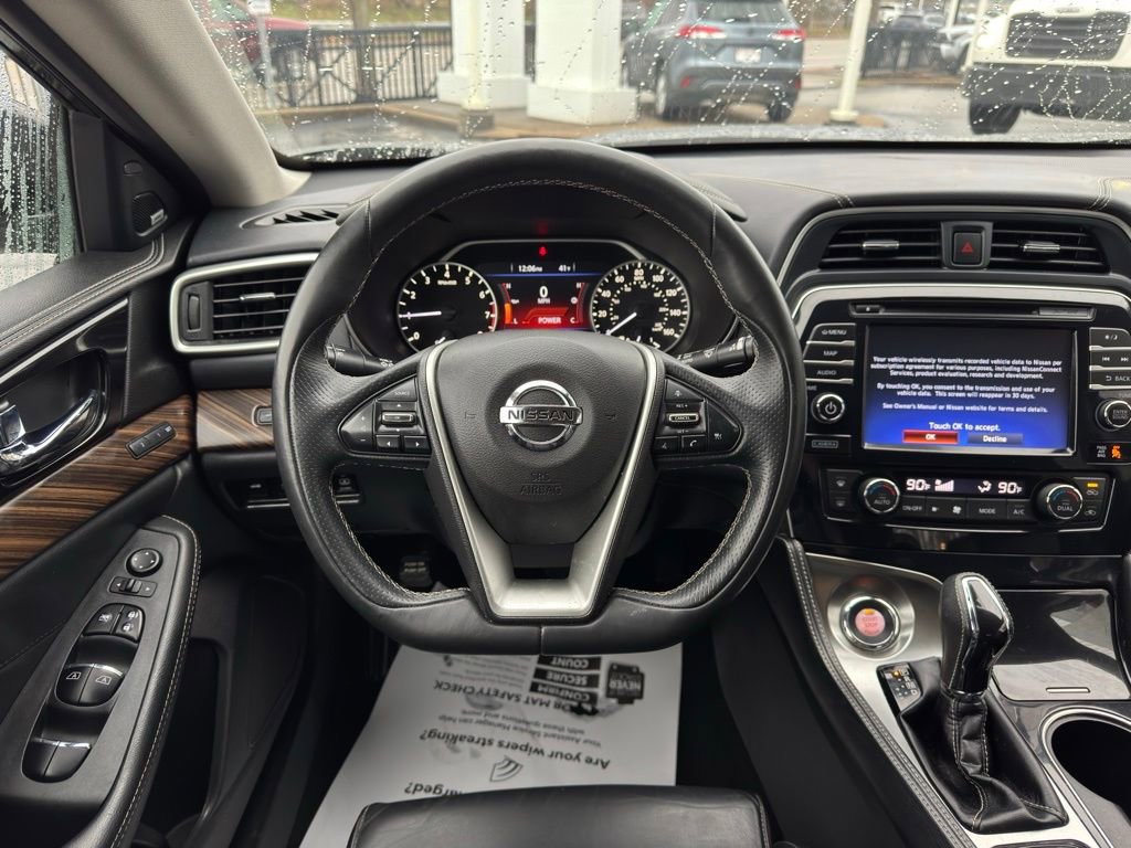 Used 2018 Nissan Maxima Platinum image 37