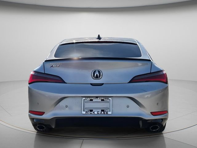 Certified 2025 Acura Integra A-Spec w/ Technology Package FWD image 6