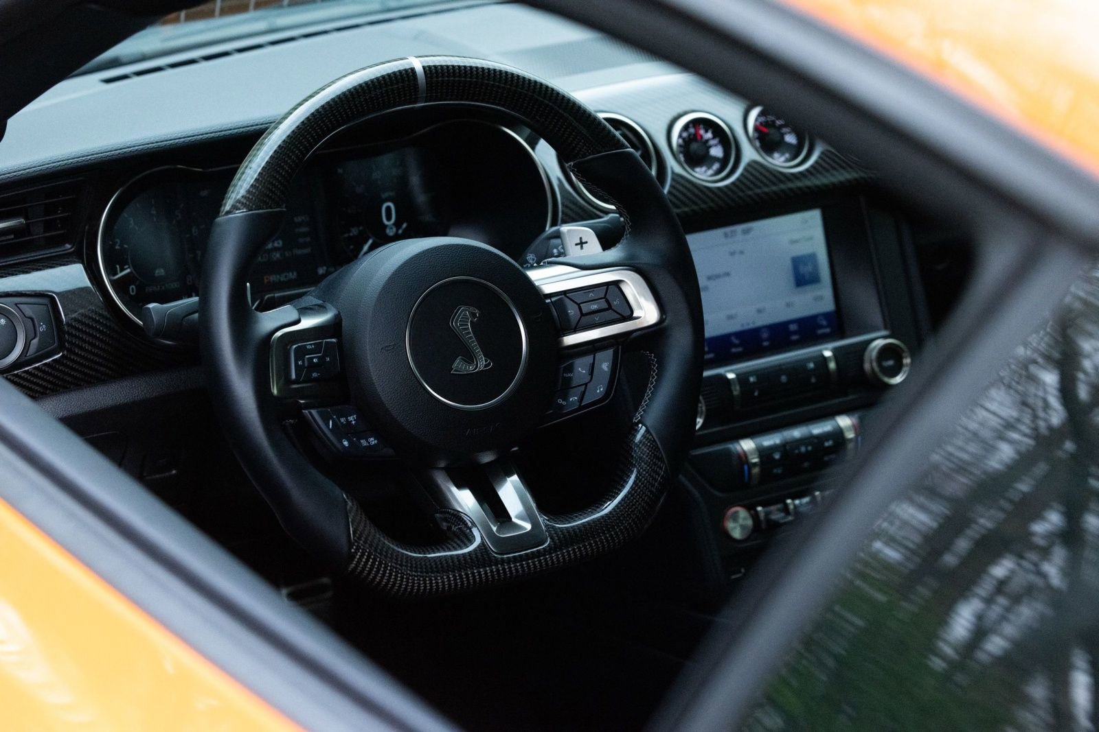 Used 2021 Ford Mustang Shelby GT500 RWD image 8
