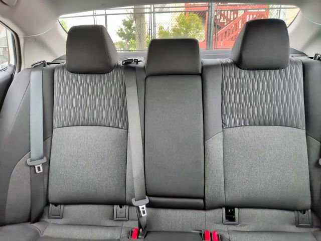 Certified 2026 Toyota Camry LE FWD image 21