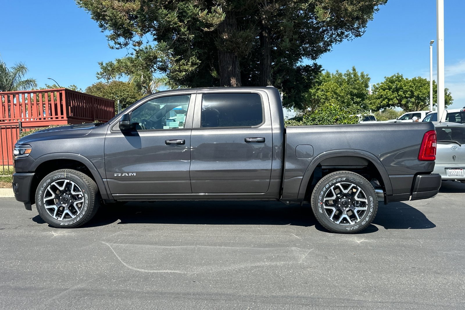 New 2026 RAM 1500 Laramie image 7