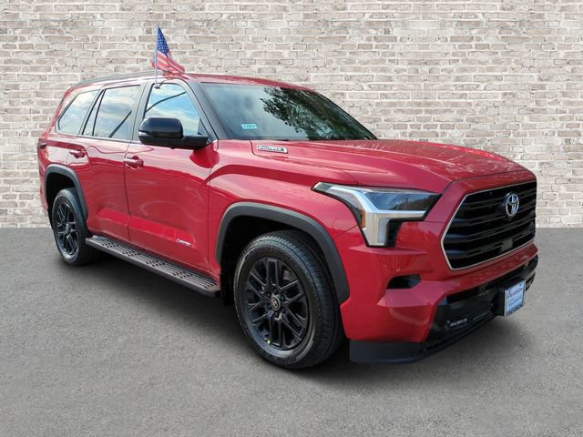 New 2026 Toyota Sequoia Limited