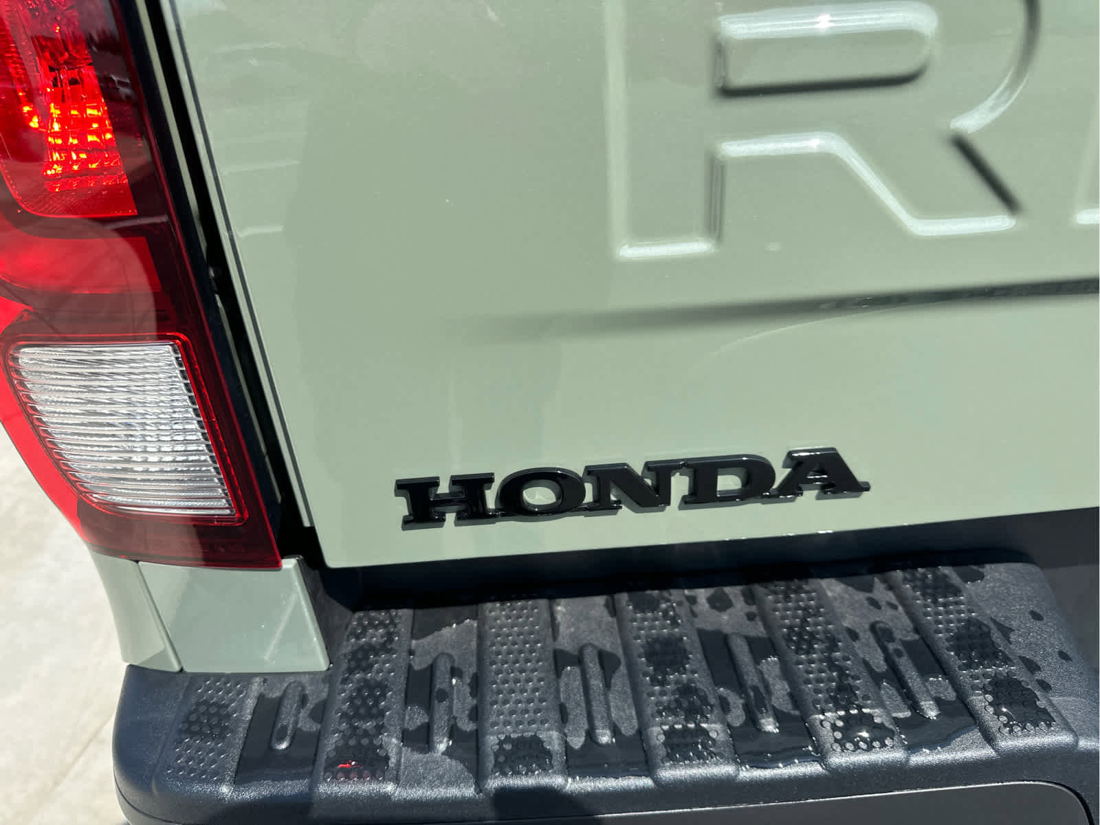 New 2026 Honda Ridgeline TrailSport image 13