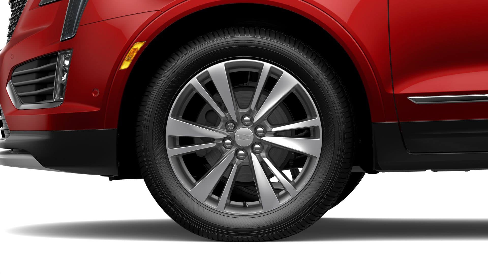 New 2026 Cadillac XT5 Premium Luxury w/ Driver Assist Package FWD image 44