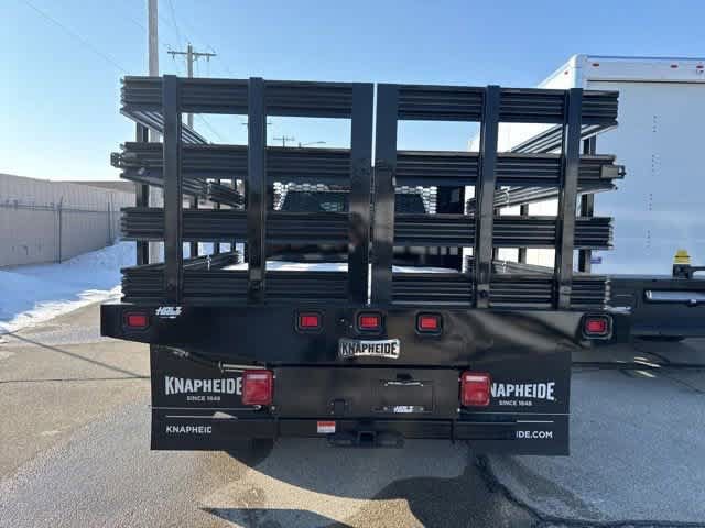 New 2025 Chevrolet Silverado 3500 W/T w/ WT Convenience Package AWD/4WD image 2