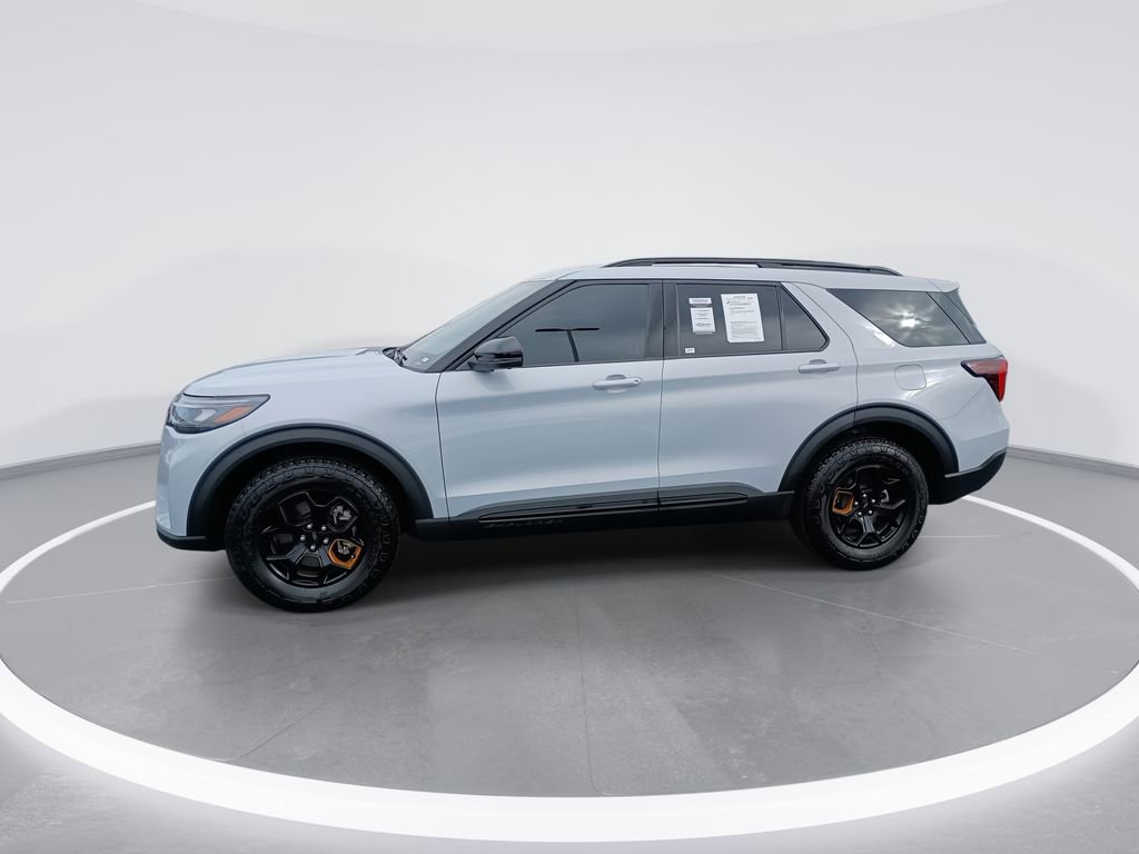 Used 2026 Ford Explorer Tremor image 5