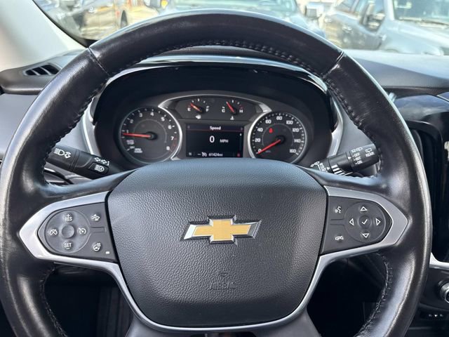 Used 2021 Chevrolet Traverse LT image 30