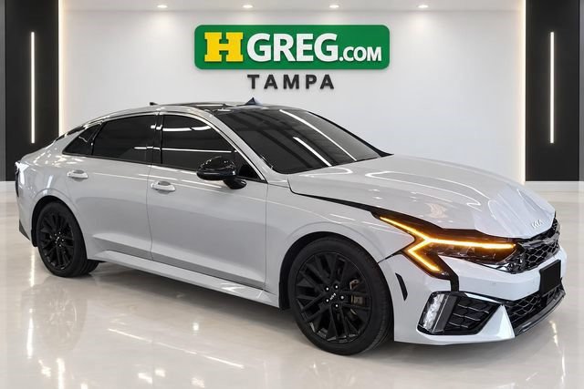 Used 2025 Kia K5 GT w/ GT1 Package FWD image 4