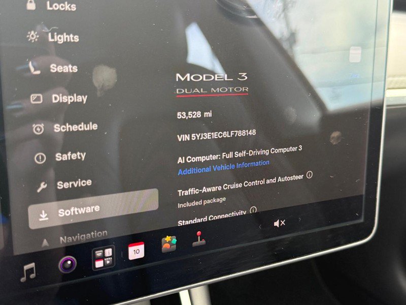 Used 2020 Tesla Model 3 Performance AWD/4WD image 25