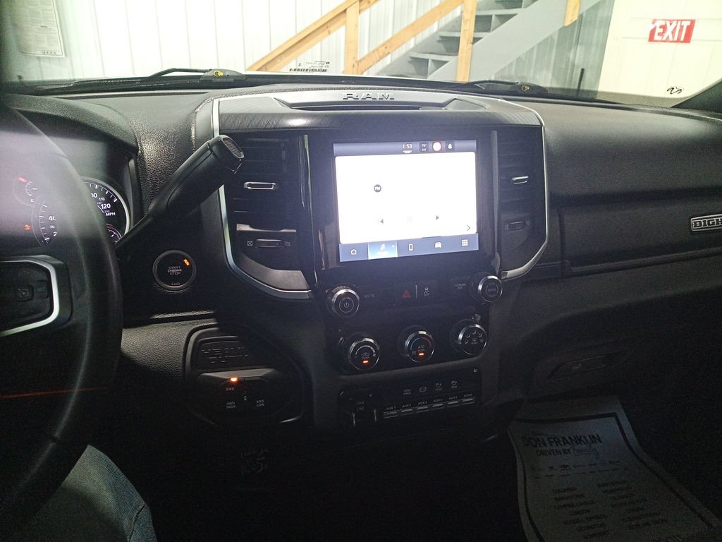 Used 2025 RAM 3500 Big Horn AWD/4WD image 20