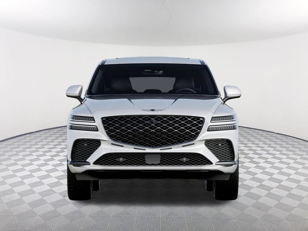 New 2027 Genesis GV80 3.5T e-SC AWD/4WD image 6