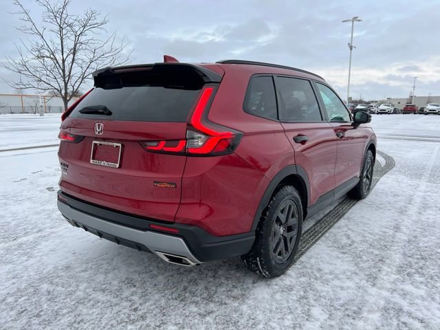 Certified 2026 Honda CR-V TrailSport image 8